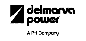 DELMARVA POWER A PHI COMPANY