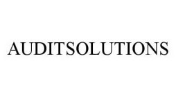 AUDITSOLUTIONS