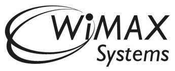 WIMAX SYSTEMS
