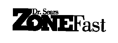 DR. SEARS ZONEFAST