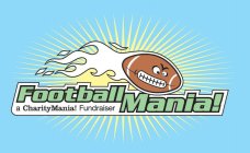 FOOTBALLMANIA! A CHARITYMANIA! FUNDRAISER