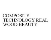 COMPOSITE TECHNOLOGY REAL WOOD BEAUTY
