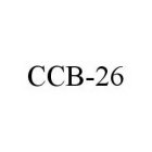 CCB-26