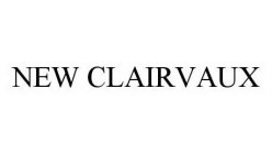 NEW CLAIRVAUX