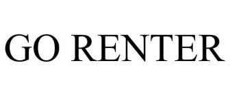 GO RENTER