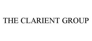 THE CLARIENT GROUP