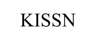 KISSN