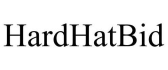 HARDHATBID