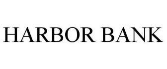 HARBOR BANK