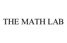 THE MATH LAB