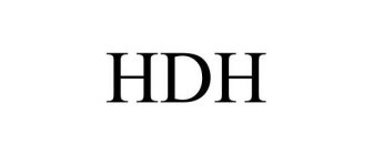 HDH