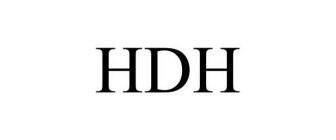 HDH