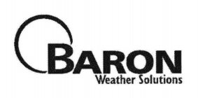 BARON WEATHER SOLUTIONS