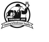 GENUINE JOE CLEANING & BREAKROOM SUPPLIES