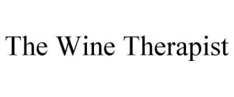 THE WINE THERAPIST