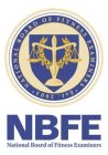NBFE NATIONAL BOARD OF FITNESS EXAMINERS NATIONAL BOARD OF FITNESS EXAMINERS EST. 2003