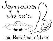 JAMAICA JAKE'S LAID BACK SNACK SHACK