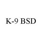K-9 BSD