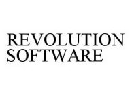 REVOLUTION SOFTWARE