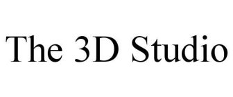 THE 3D STUDIO