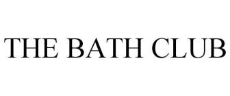 THE BATH CLUB