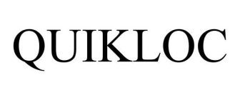 QUIKLOC