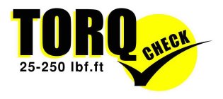 TORQ CHECK 25-250 LBF.FT