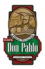 CAFE DON PABLO GOURMET COFFEE FRESH ROASTED