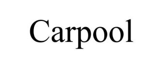 CARPOOL