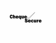 CHEQUE SECURE