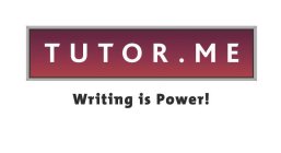 TUTOR.ME WRITING IS POWER!