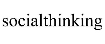 SOCIALTHINKING