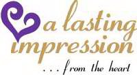 A LASTING IMPRESSION...FROM THE HEART