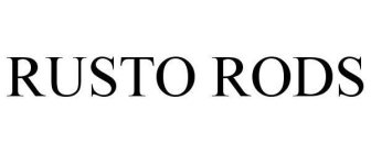 RUSTO RODS