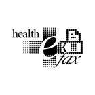 HEALTH E FAX