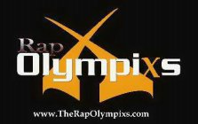 THE RAP OLYMPICS
