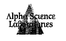 ALPHA SCIENCE LABORATORIES