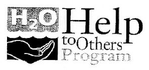 H2O HELP TO OTHERS PROGRAM