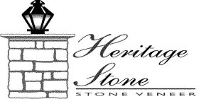 HERITAGE STONE STONE VENEER