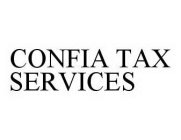 CONFIA TAX SERVICES