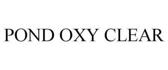 POND OXY CLEAR