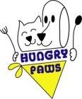 HUNGRY PAWS