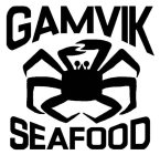 GAMVIK SEAFOOD