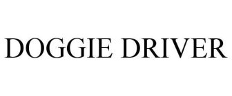 DOGGIE DRIVER