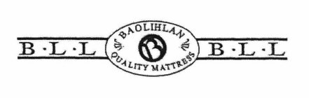 B B.L.L BAOLIHLAN QUALITY MATTRESS B.L.L