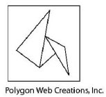 POLYGON WEB CREATIONS, INC.