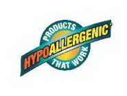 HYPOALLERGENIC PRODUCTS THAT WORK