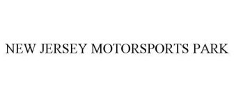NEW JERSEY MOTORSPORTS PARK