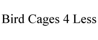 BIRD CAGES 4 LESS