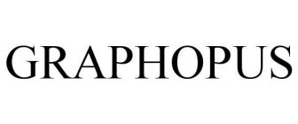 GRAPHOPUS